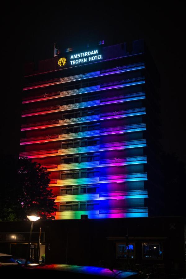 อัมสเตอดัม ทรอเพน โฮเต็ล Hotel อัมสเตอร์ดัม ภายนอก รูปภาพ