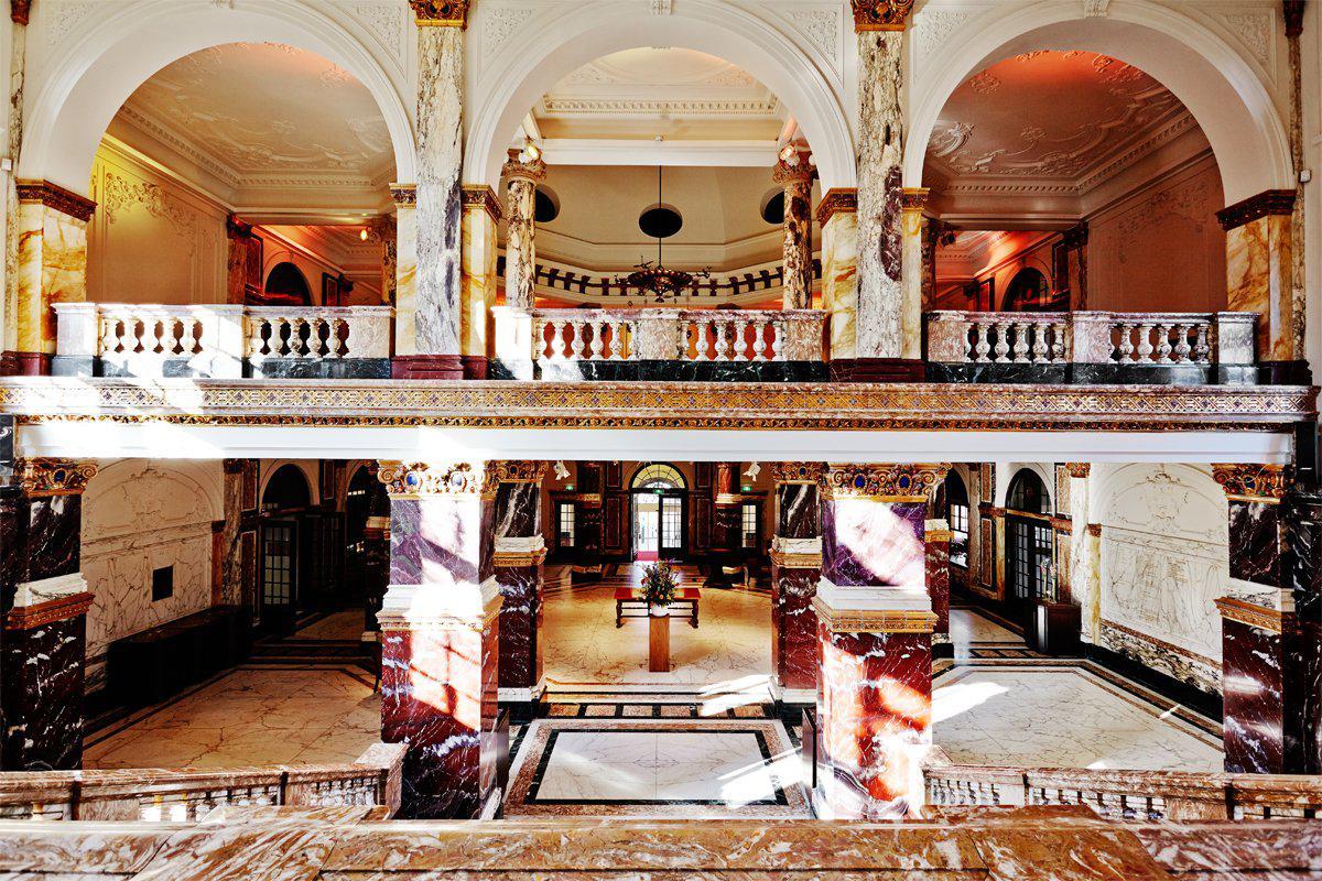 อัมสเตอดัม ทรอเพน โฮเต็ล Hotel อัมสเตอร์ดัม ภายนอก รูปภาพ