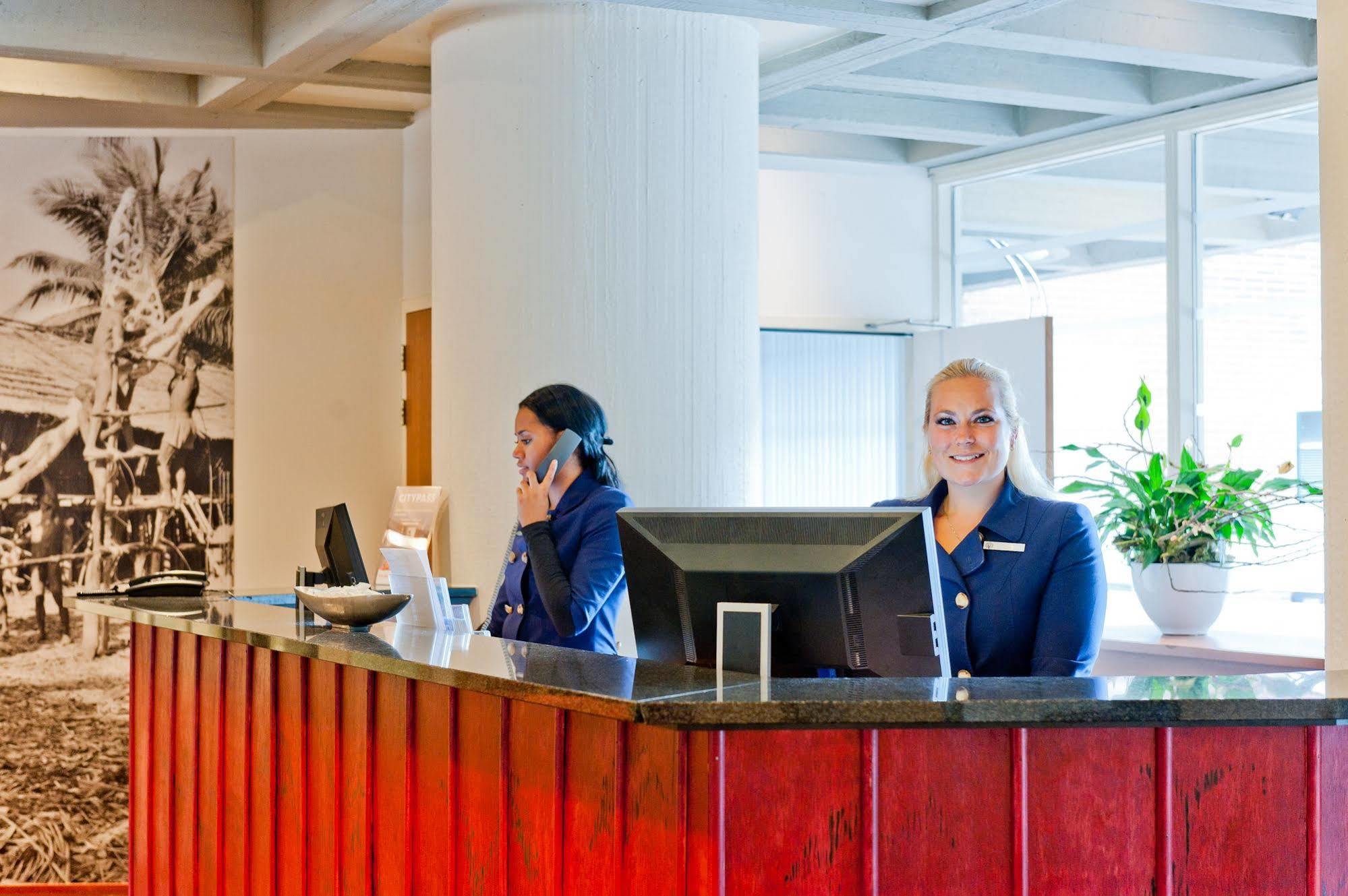 อัมสเตอดัม ทรอเพน โฮเต็ล Hotel อัมสเตอร์ดัม ภายนอก รูปภาพ
